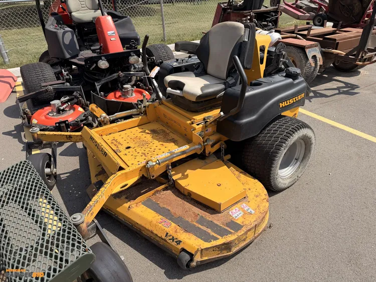 Used HUSTLER VX4 #934281 Mowers Michigan US | Miedema Asset Management Group #1414353