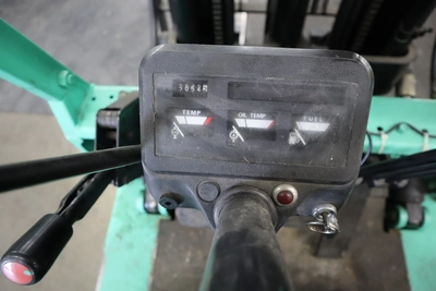 Used MITSUBISHI FGC15 Liquid Propane Forklifts Minnesota US | Machinesused.com #1396189
