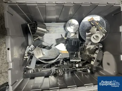 USED Dott. Bonapace & C. Dott Bonapace Capsule Filler, Model IN-CAP 3TSS