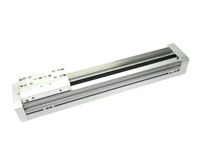 USED FESTO BALL SCREW AXIS 200MM STROKE 3013389