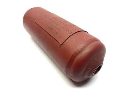 USED BUCKEYE FABRICATING VESSEL TANK