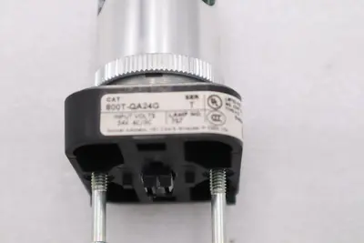 ALLEN BRADLEY 800T-QA24G PUSHBUTTON GREEN AB NEW OPEN BOX STK H1242A
