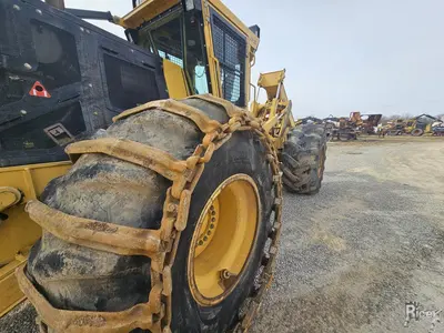 USED 2019 TIGERCAT 620E