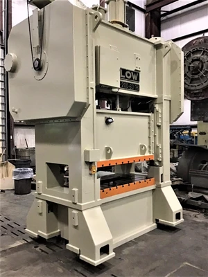 USED 2001 BLOW PRESSES BLOW SC2-200-60-36 PRESS