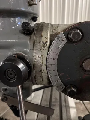 1996 ACER 3CVS Mills, Vertical | Machinery Central (11)