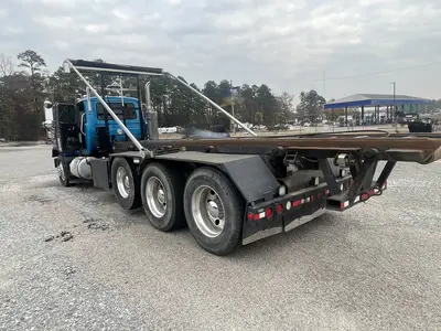 Used 2001 MACK RD688S ROLL OFF Garbage trucks Virginia US | Proxy Equipment #1381225