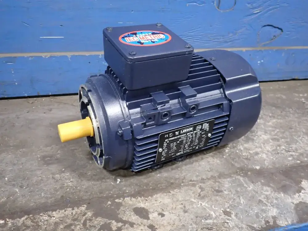 USED LEESON C80T17FZ60A