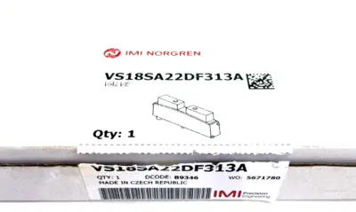 NEW IMI NORGREN VS18SA22DF313A VALVE