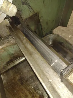 20" X 54" LODGE & SHIPLEY TOOLROOM ENGINE LATHE: YOBRO #24978