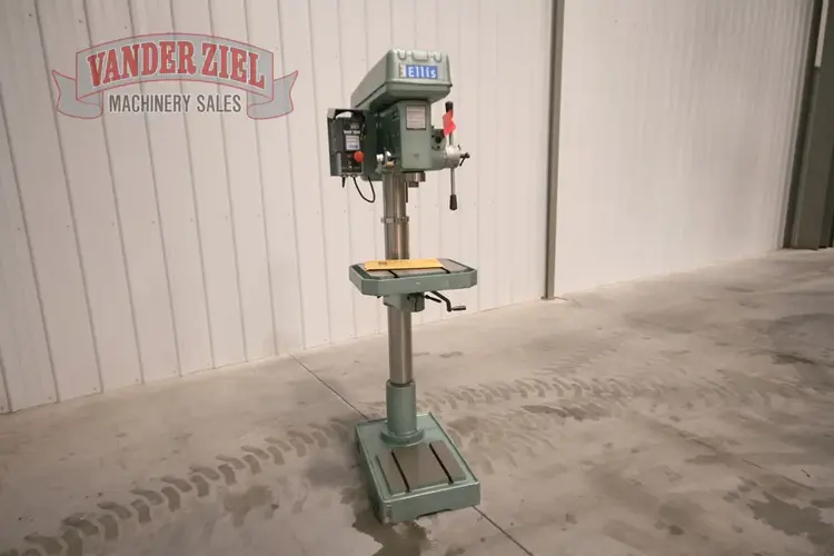 New | in-Stock ELLIS _UNKNOWN_ Drills Michigan US | Vander Ziel Machinery Sales #482251