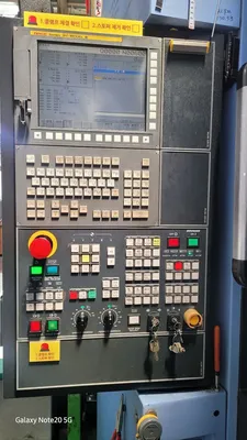 2014 DOOSAN NHM 6300 MACHINING CENTER, HORIZONTAL CNC | Prime Machinery (3)