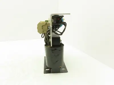 Marelco M-13008S Transformer 230VAC 3Ph Input 24VDC 10A Output 240VA .24kVA