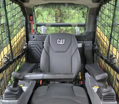 Used 2025 CATERPILLAR 255 Skid Steer Loaders Pennsylvania US | National Lift Equipment #1381023