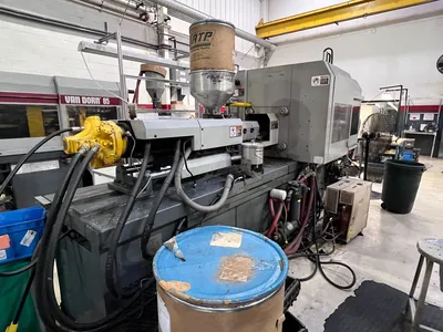 1995 VAN DORN 85-HT-5F Plastic Injection Mold | Universal Press & Machinery (UPM) (10)