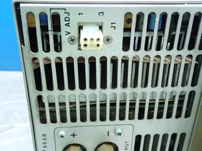 Used POWERTEC INC 9J530013AP2S1318C DC Power Supplies Ohio US | HGR 24 #1070186