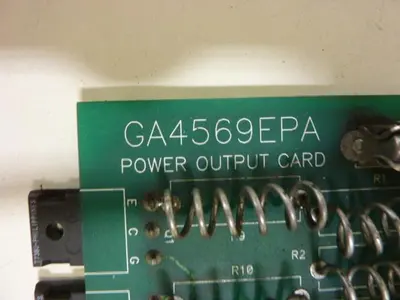 USED GLENTEK GA4569EPA