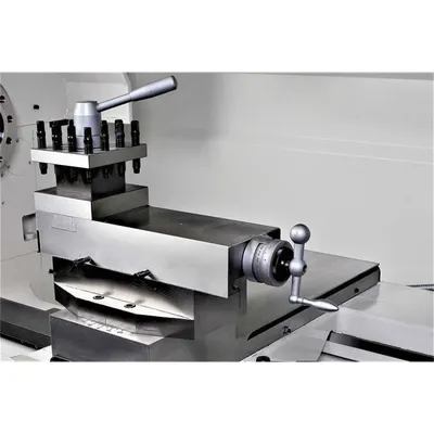 VICTOR 3680RS Precision/Gap Bed Lathes | Sierra Victor Industries (5)