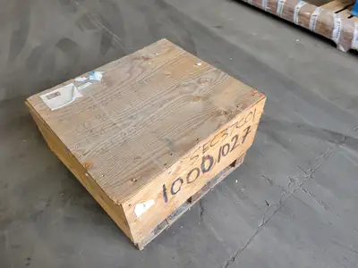 New | in-Stock WEMCO 635509.SLC1 Parts (Hydraulics and Pneumatics) British Columbia CA | Lenmark #1440580
