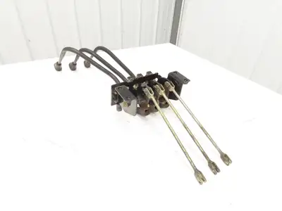 Toyota Electric Forklift Three Lever Control With Lift Tilt Shift From 5FBE15