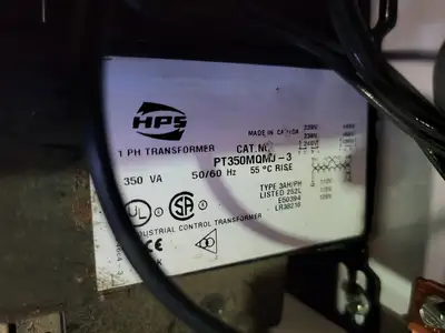 Used INGERSOLL-RAND PET1500-W5-VSD-CC Parts (Hydraulics and Pneumatics) British Columbia CA | Lenmark #1426176