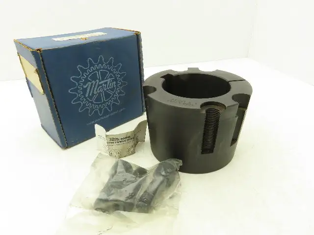 Martin 5050x4 7/16 Taper Lock Bushing 5050 Series 4 7/16" Bore 1" Keyway