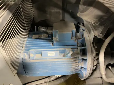 USED 2018 CHICAGO PNEUMATIC CPE100