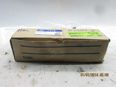 SMC CDM2C40-42AZ-A93L Air Cylinders | Global Machine Brokers, LLC (4)