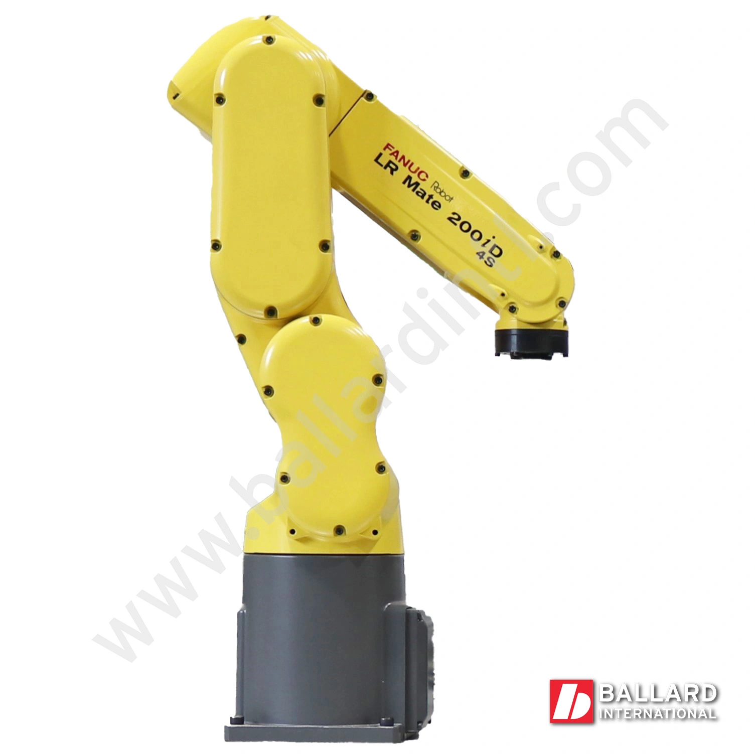 FANUC LR Mate 200iD/4S Robot System w/ R30iB Mate Plus – NEW