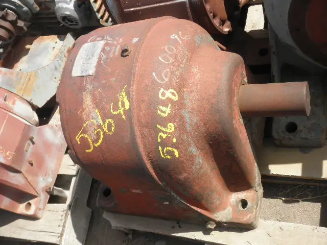 Used LINK-BELT ETB-55 Gearboxes | Power Zone Equipment #971296