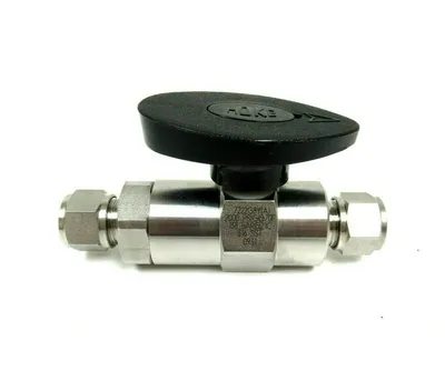 NEW HOKE VALVES 7222G8Y BALL VALVE