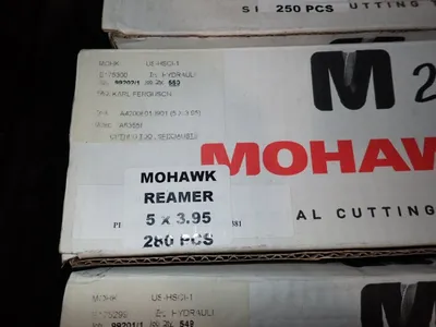 Used MOHAWK _UNKNOWN_ Tooling & Accessories (Other) Ohio US | HGR 24 #1147721