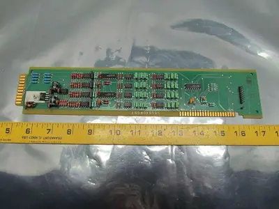 Daytronic 10A31-4 4 Channel LVDT Cond Card 73938.2