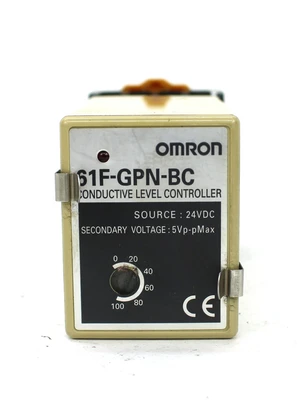 USED OMRON 61F-GPN-BC