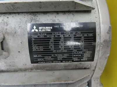 Used ASAHI _UNKNOWN_ Blowers Indiana US | Arrow Industrial #610639