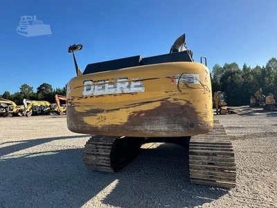 Used 2011 DEERE 350G LC Crawler Excavators North Carolina US | Southeastern Equipment Corp #1467699