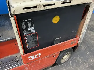 Used NISSAN CSPO1L5S Material Handling (misc) Ohio US | HGR 24 #1446002
