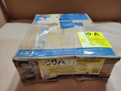 New | in-Stock SQUARE D CQO4-8M60DS-GP Generators British Columbia CA | Lenmark #1426418