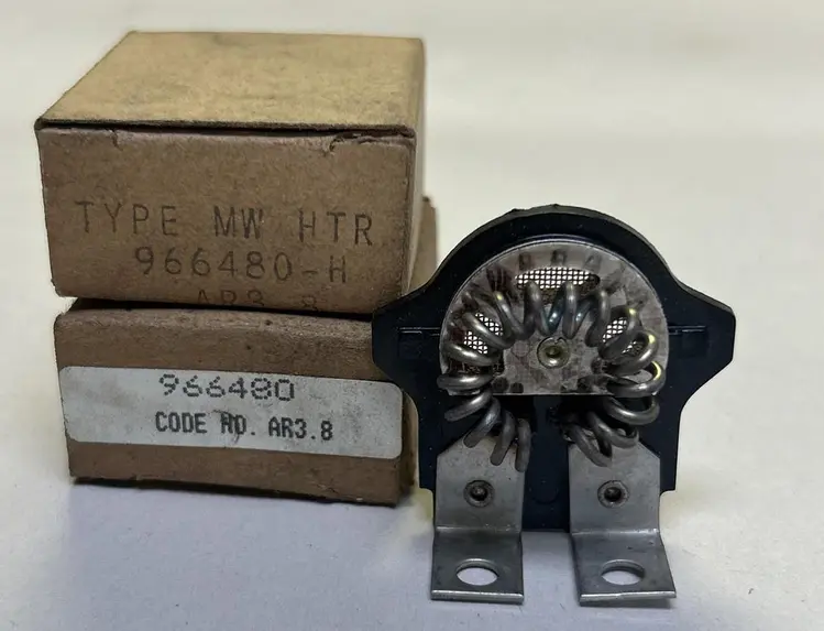 New | in-Stock WESTINGHOUSE 966480 Heaters | Surplus Asset Holdings #1227014