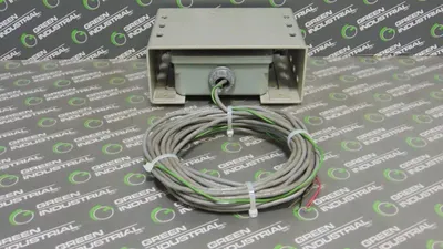 Polysonics ERS91-F Flow Meter Used
