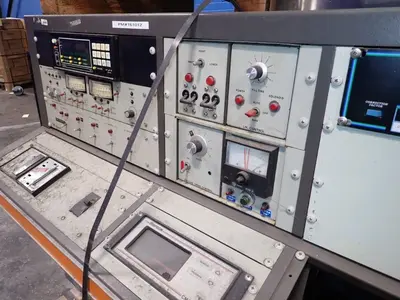 Used VARIAN 3118/9802462 Chemical & Process Equipment Ohio US | HGR 24 #902946