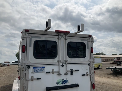 Used 2003 DIAMOND G _UNKNOWN_ Agricultural Trailers Michigan US | Miedema Asset Management Group #1321046
