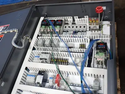 USED 2008 LANTECH 200/75