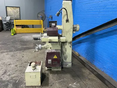 Used 2004 KENT USA KGS 618 Reciprocating Surface Grinders Ohio US | HGR 24 #1276103