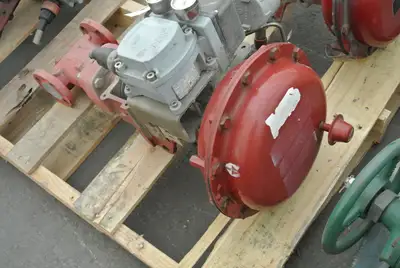 USED MASONEILAN 88-21124