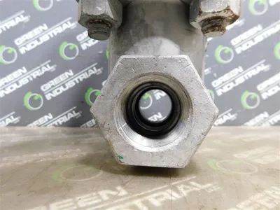 Powell 1972 Gate Valve 1" 600 Class 1440 psi WOG 500°F Max. Used