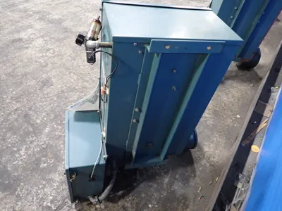 Used DRIAIR INDUSTRIES INC ARIDX 25 Misc Plastics Equipment Ohio US | HGR 24 #867208