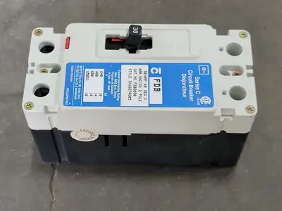 USED CUTLER-HAMMER FDB2030