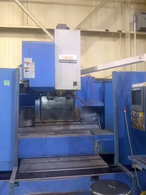 USED 1992 MAZAK MAZATECH