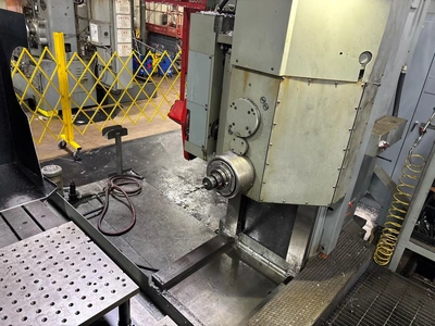 Used CINCINNATI MILACRON 10HC-2500 Horizontal Machining Centers Ohio US | Toolquip, Inc. #1253279