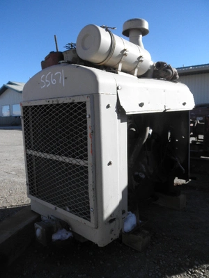 USED WAUKESHA VRG-155U